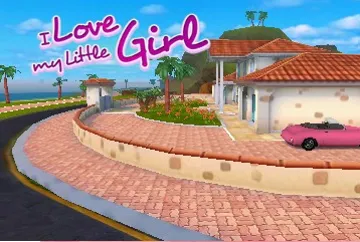 I Love My Little Girl (Europe) (En,Fr,De,Es,It,Nl,Pt,Sv,No,Da,Fi) screen shot title